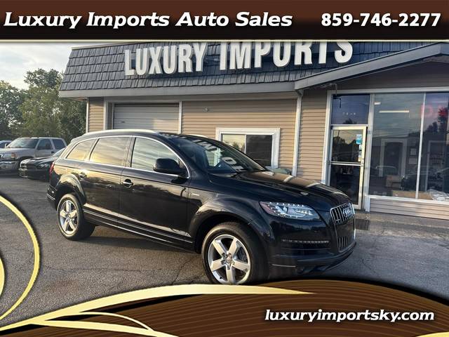 2015 Audi Q7 3.0T Premium Plus AWD photo