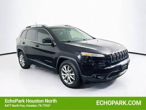 2018 Jeep Cherokee Limited FWD photo