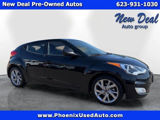 2017 Hyundai Veloster FWD photo