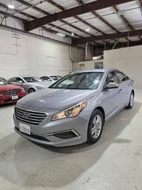 2017 Hyundai Sonata SE FWD photo