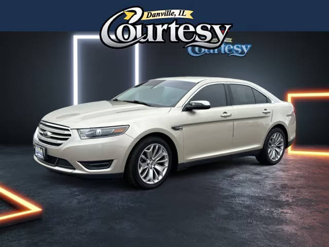 2017 Ford Taurus Limited FWD photo