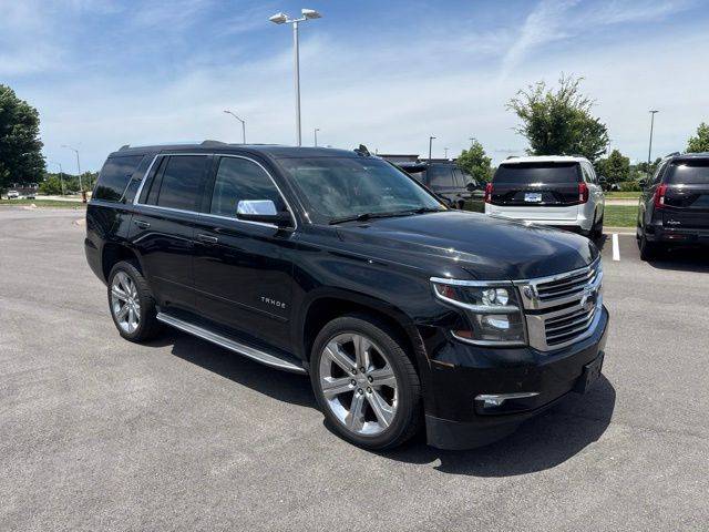 2016 Chevrolet Tahoe LTZ 4WD photo