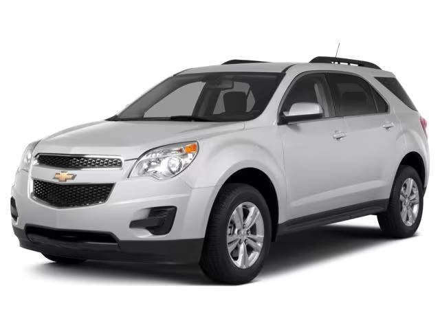 2015 Chevrolet Equinox LTZ FWD photo