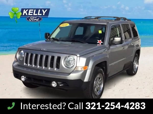 2016 Jeep Patriot Sport FWD photo