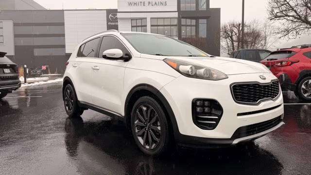 2018 Kia Sportage EX FWD photo