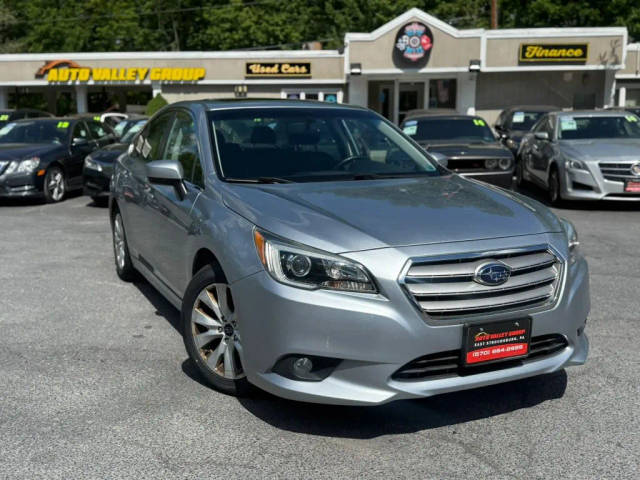 2016 Subaru Legacy 2.5i Premium AWD photo