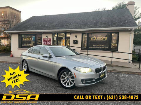 2015 BMW 5 Series 535i xDrive AWD photo