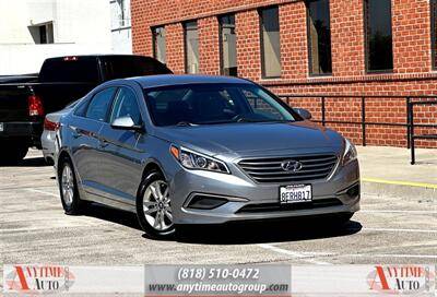 2017 Hyundai Sonata 2.4L FWD photo