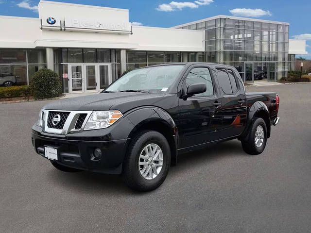 2018 Nissan Frontier SV V6 4WD photo