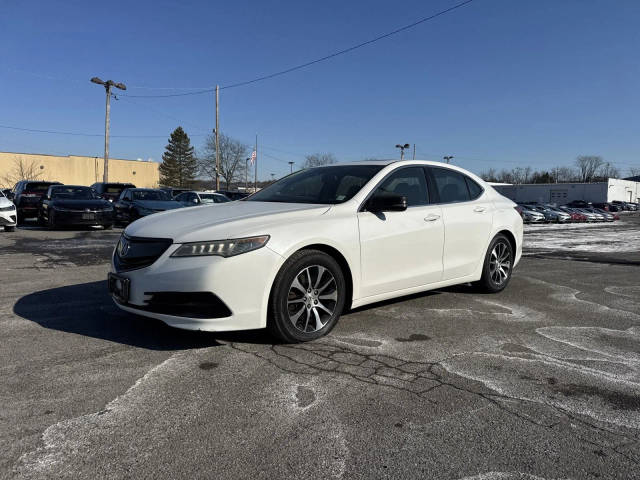 2015 Acura TLX  FWD photo