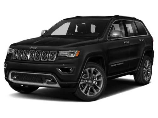 2018 Jeep Grand Cherokee High Altitude 4WD photo