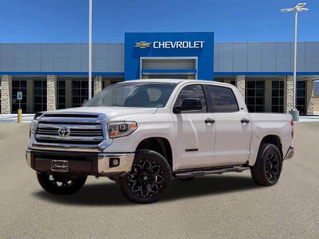 2017 Toyota Tundra SR5 RWD photo