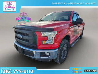 2015 Ford F-150 XL 4WD photo