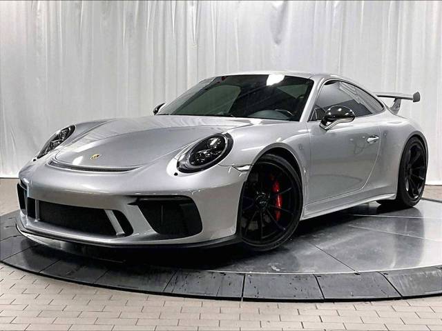 2018 Porsche 911 GT3 GT3 RWD photo