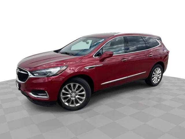 2018 Buick Enclave Premium AWD photo