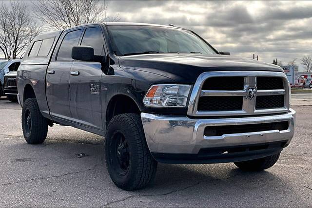 2017 Ram 2500 SLT 4WD photo