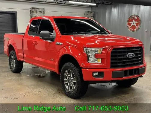 2015 Ford F-150 XLT 4WD photo
