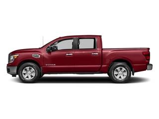 2017 Nissan Titan SV 4WD photo