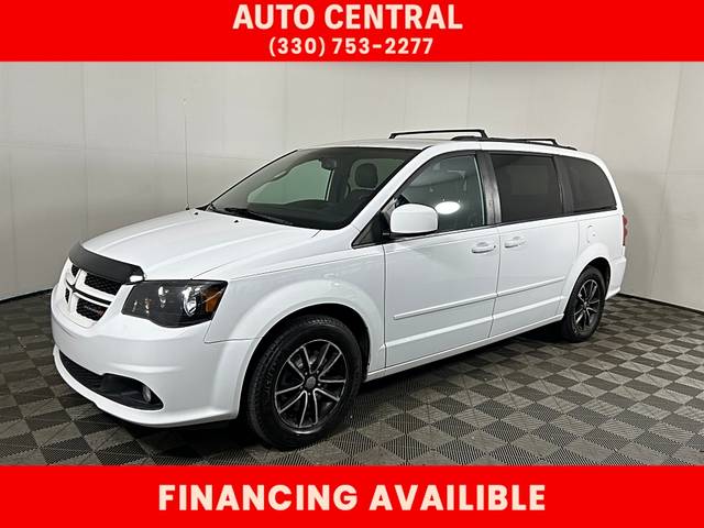 2017 Dodge Grand Caravan GT FWD photo
