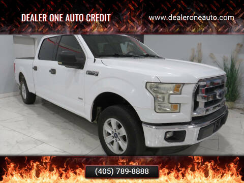 2016 Ford F-150 XLT RWD photo