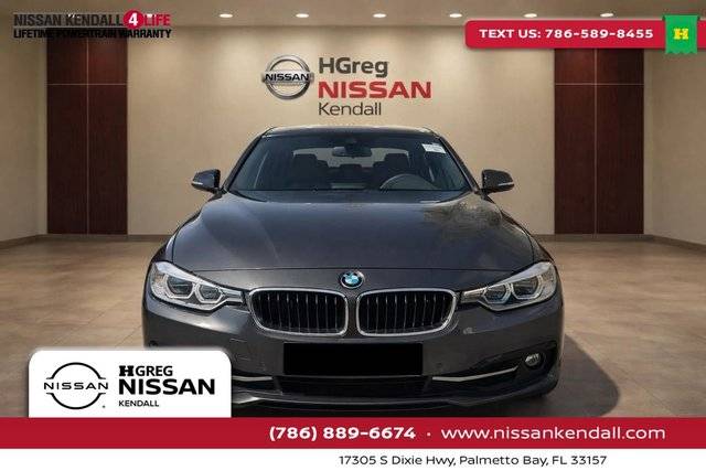 2018 BMW 3 Series 330i RWD photo