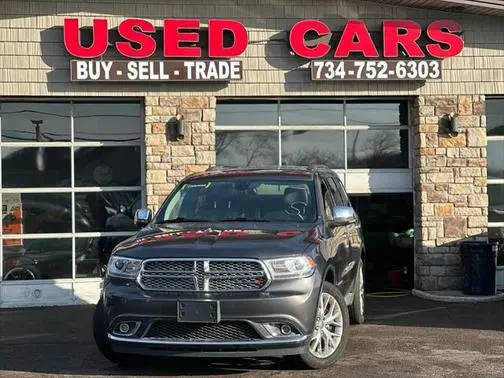 2015 Dodge Durango Citadel AWD photo