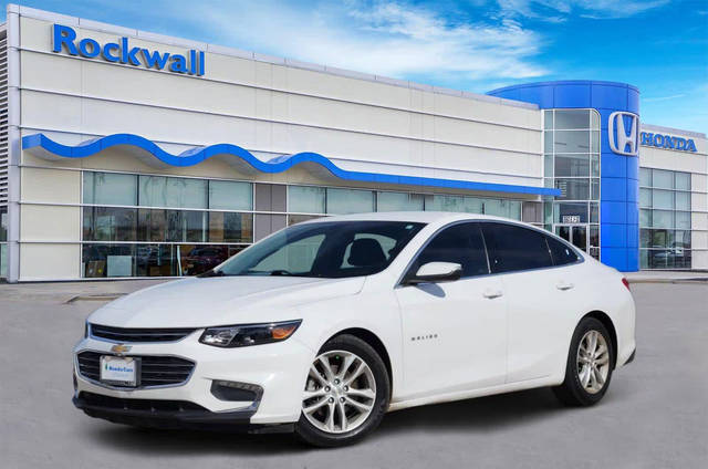 2017 Chevrolet Malibu LT FWD photo