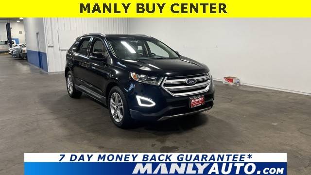 2017 Ford Edge Titanium AWD photo