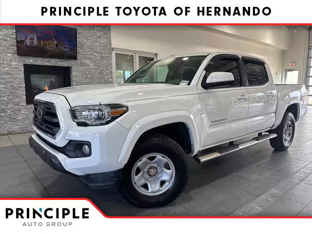 2018 Toyota Tacoma SR5 RWD photo