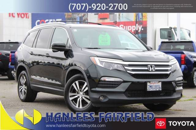 2016 Honda Pilot EX-L AWD photo