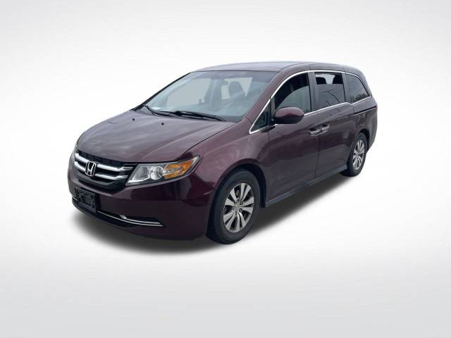 2015 Honda Odyssey EX FWD photo