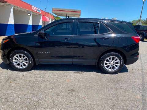 2018 Chevrolet Equinox LS AWD photo
