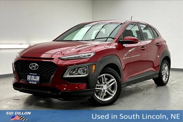 2018 Hyundai Kona SE AWD photo