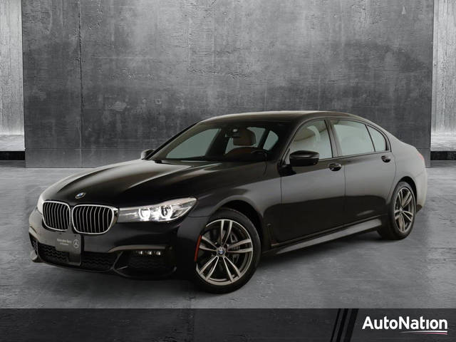 2019 BMW 7 Series 740i xDrive AWD photo