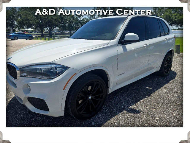 2018 BMW X5 sDrive35i RWD photo