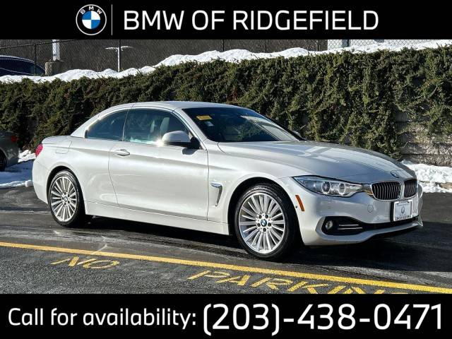 2015 BMW 4 Series 428i xDrive AWD photo