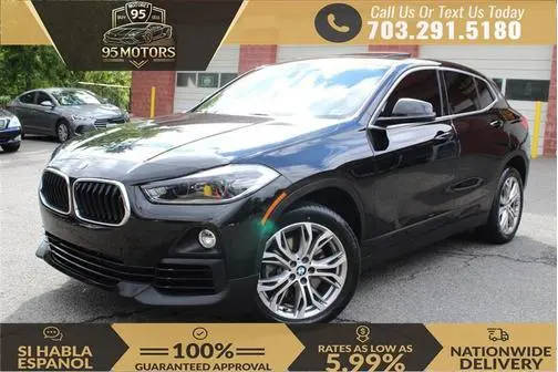 2018 BMW X2 xDrive28i AWD photo