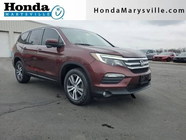 2018 Honda Pilot EX AWD photo