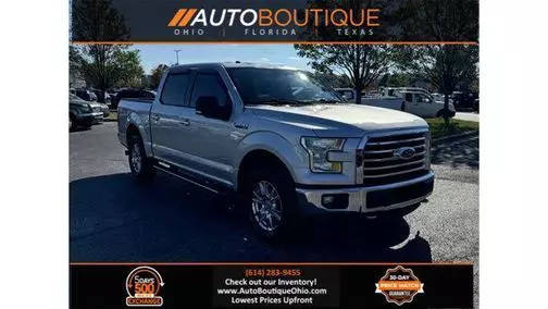 2017 Ford F-150 XLT 4WD photo