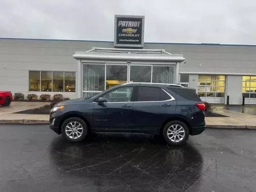 2018 Chevrolet Equinox LT AWD photo