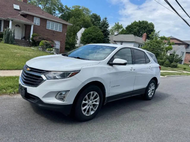 2018 Chevrolet Equinox LT AWD photo