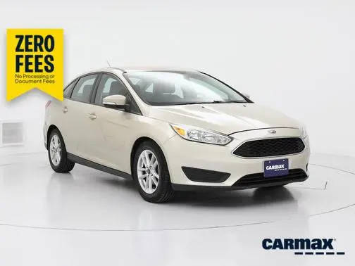 2018 Ford Focus SE FWD photo