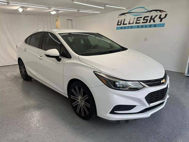 2018 Chevrolet Cruze LT FWD photo