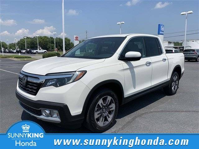 2019 Honda Ridgeline RTL-E AWD photo