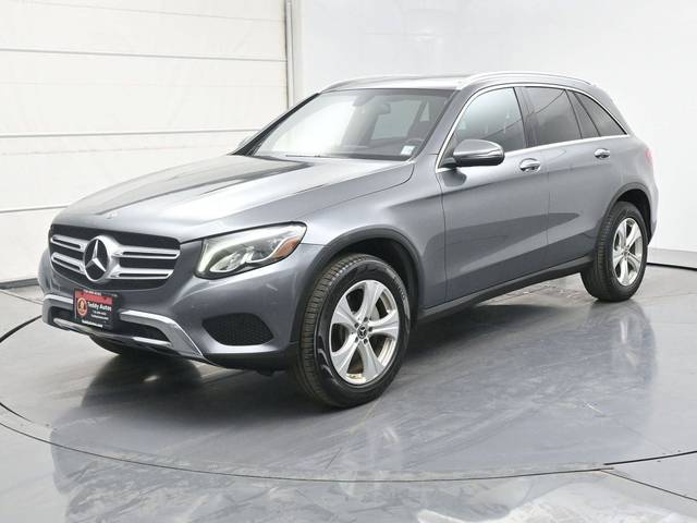 2018 Mercedes-Benz GLC-Class GLC 300 AWD photo