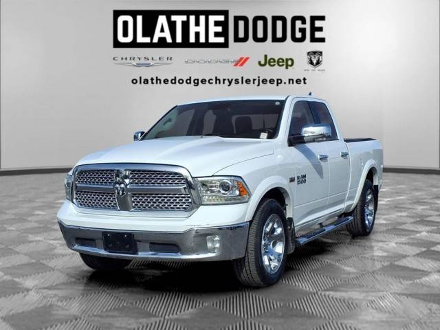 2018 Ram 1500 Laramie 4WD photo