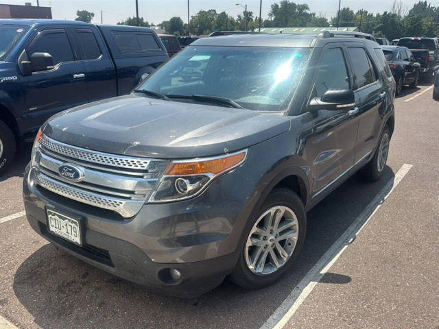 2015 Ford Explorer XLT FWD photo