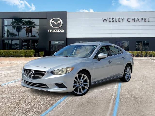 2017 Mazda 6 Touring FWD photo