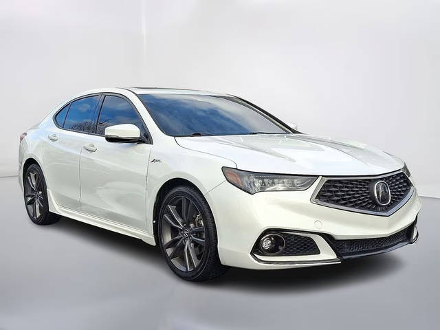 2019 Acura TLX w/A-Spec Pkg FWD photo