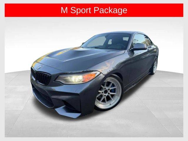 2016 BMW 2 Series M235i RWD photo